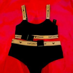 Underwear ladies set